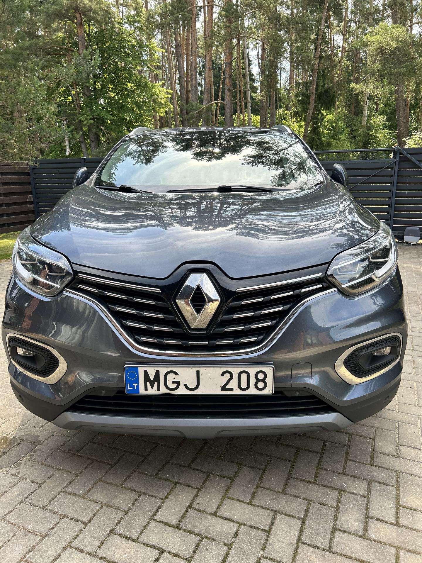 Renault Kadjar.