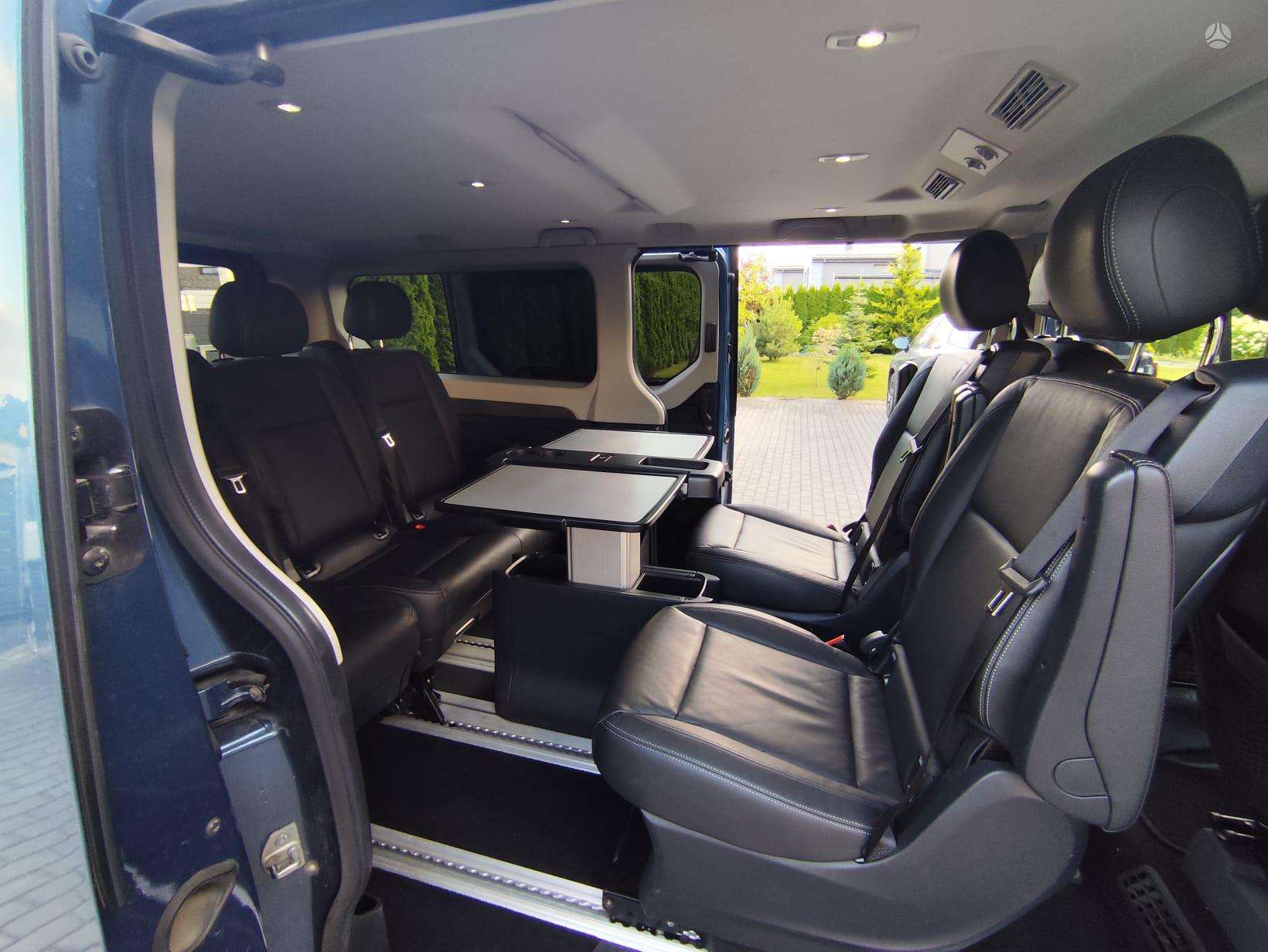 Renault Trafic.