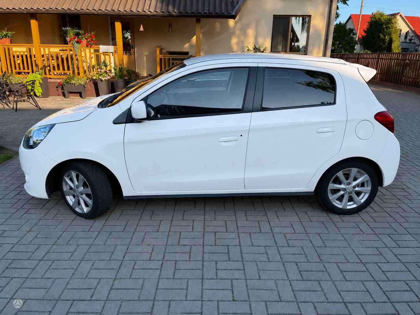 Mitsubishi Space Star