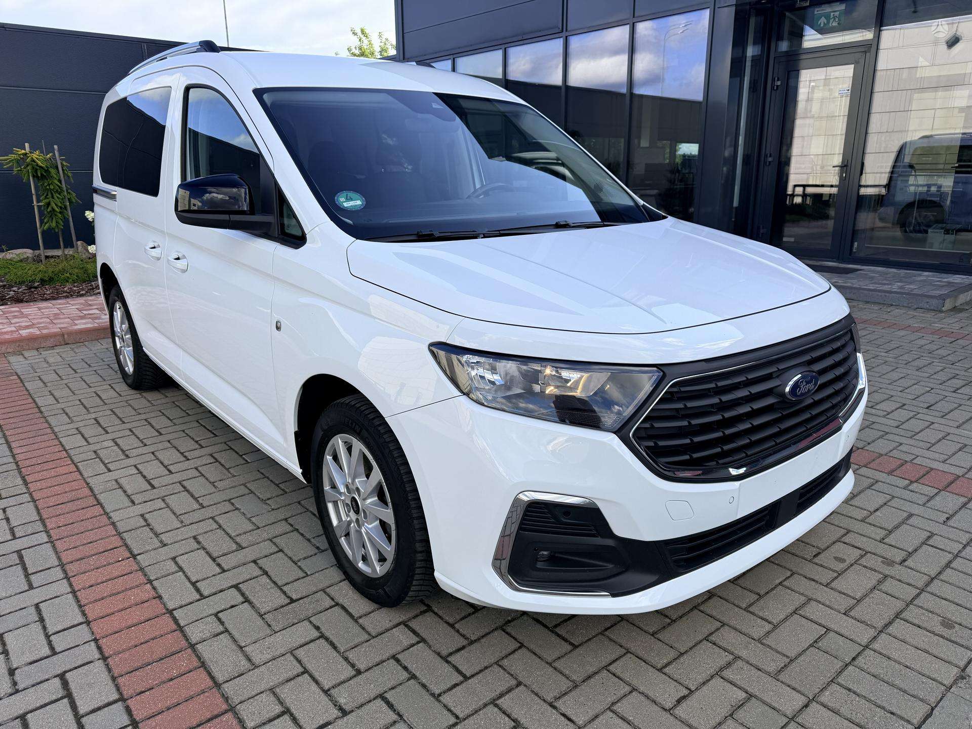 Ford Tourneo Connect.