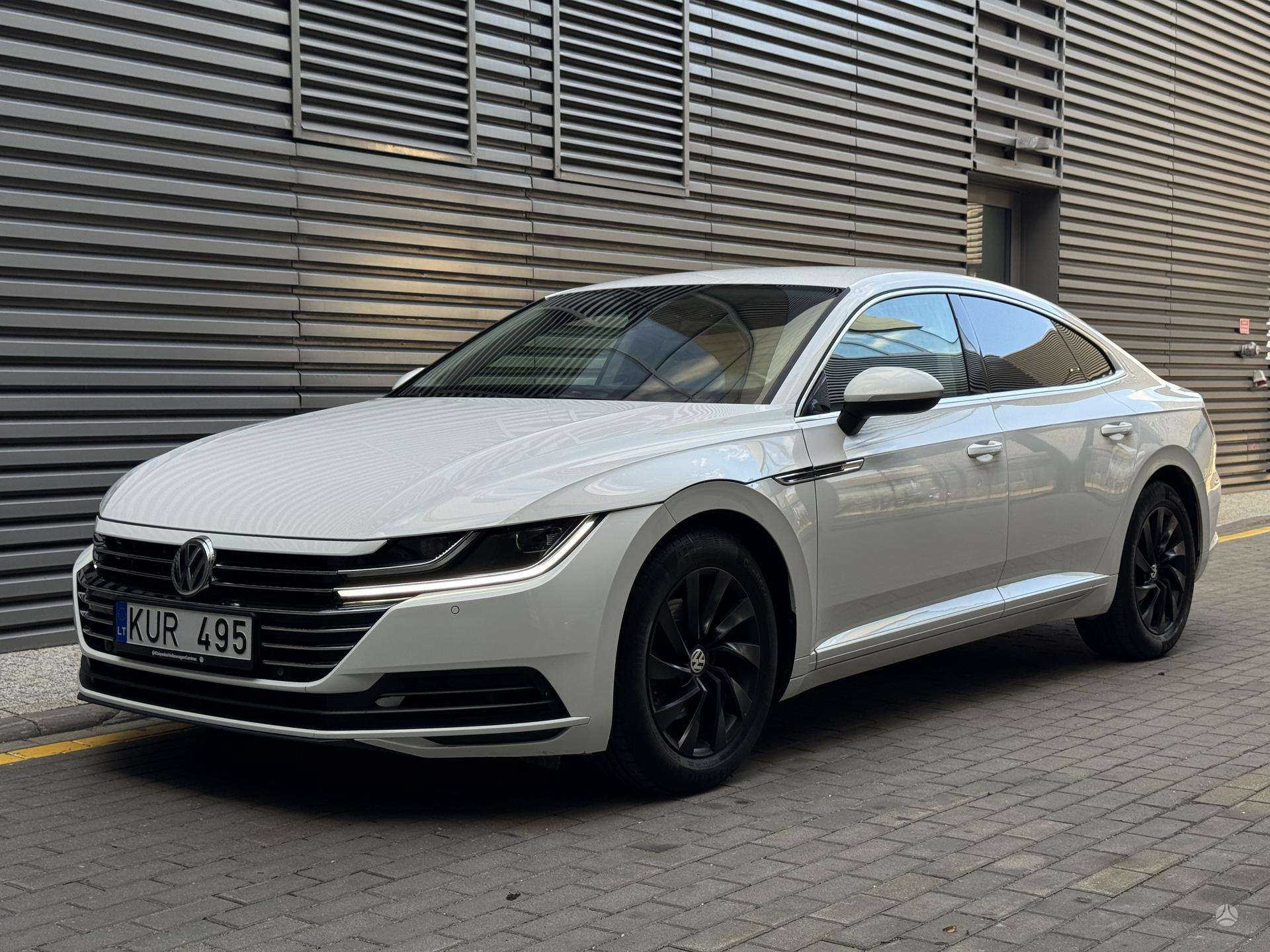 Volkswagen Arteon
