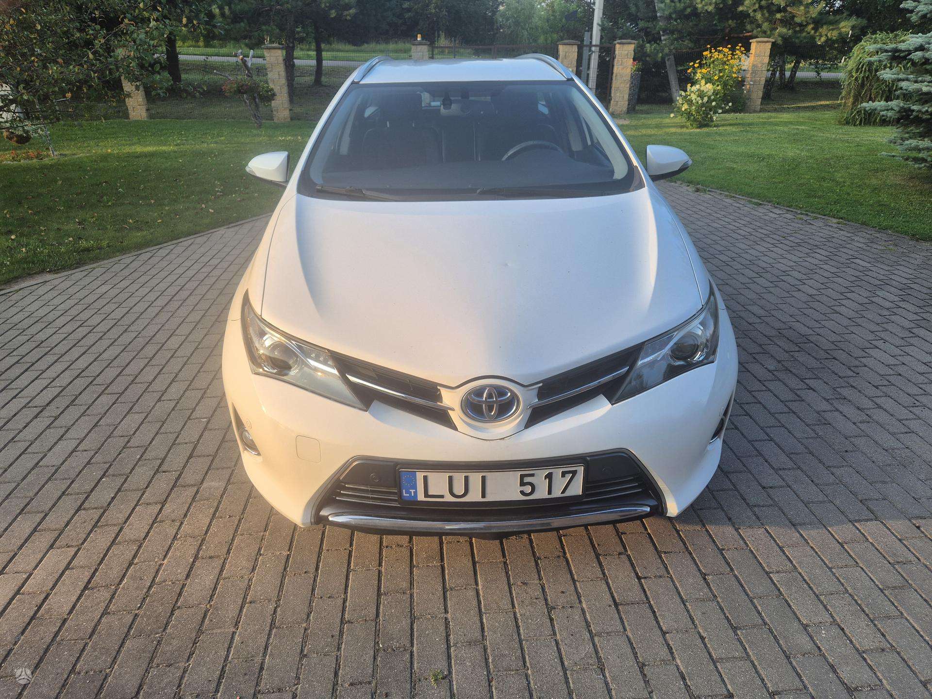 Toyota Auris