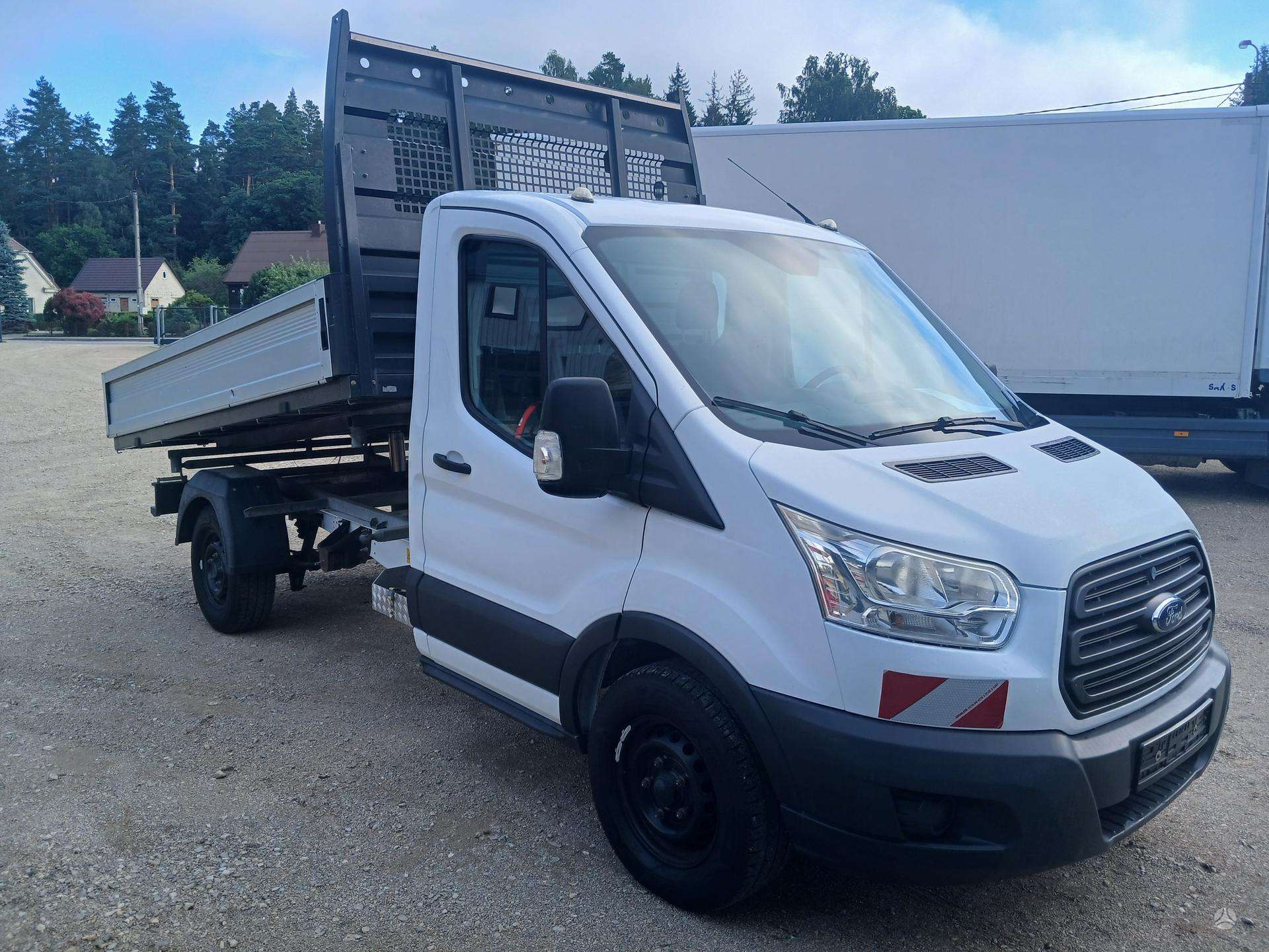 Ford Transit.