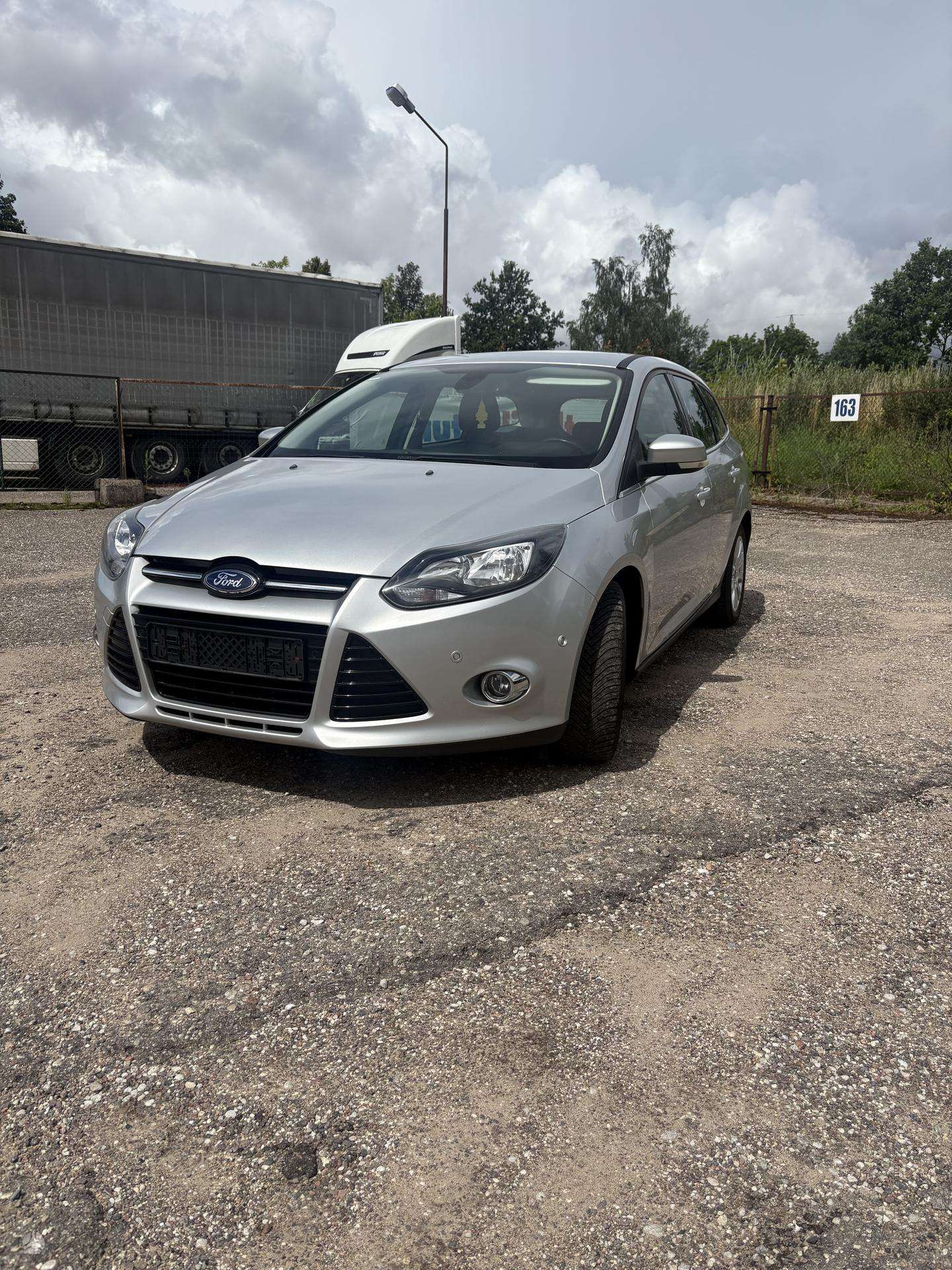 Ford Focus.