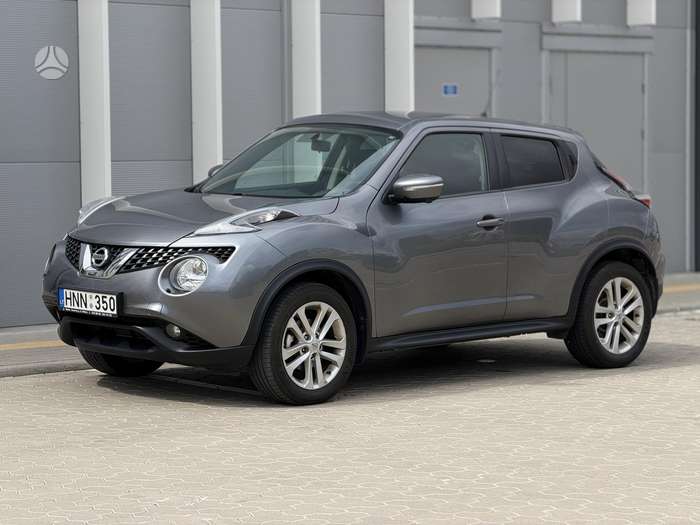 Nissan Juke.
