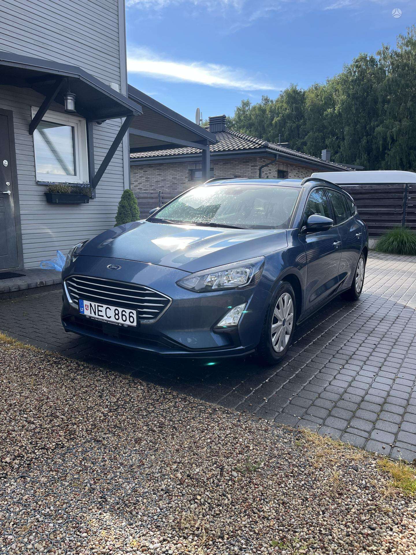 Ford Focus.