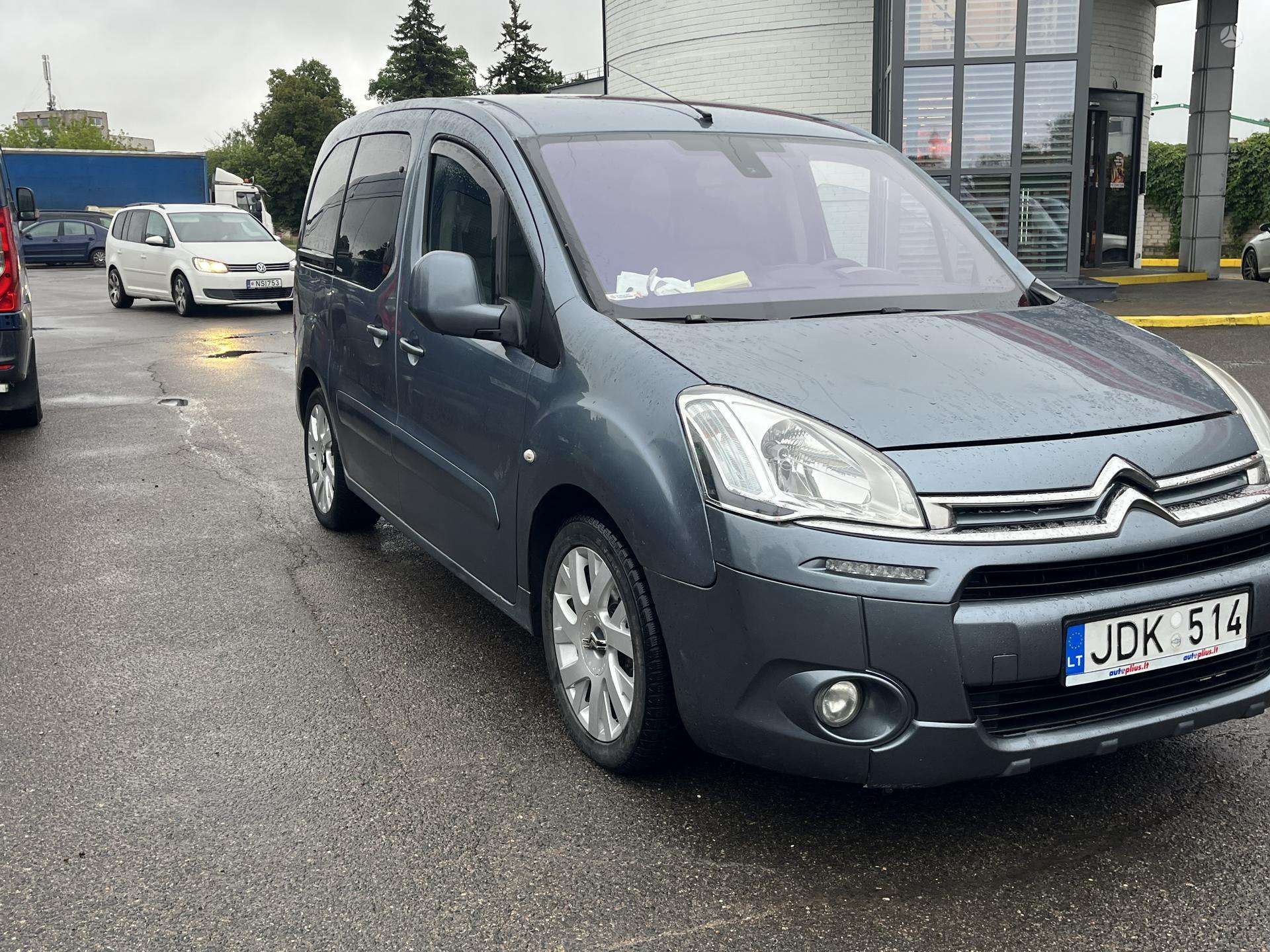 Citroen Berlingo.