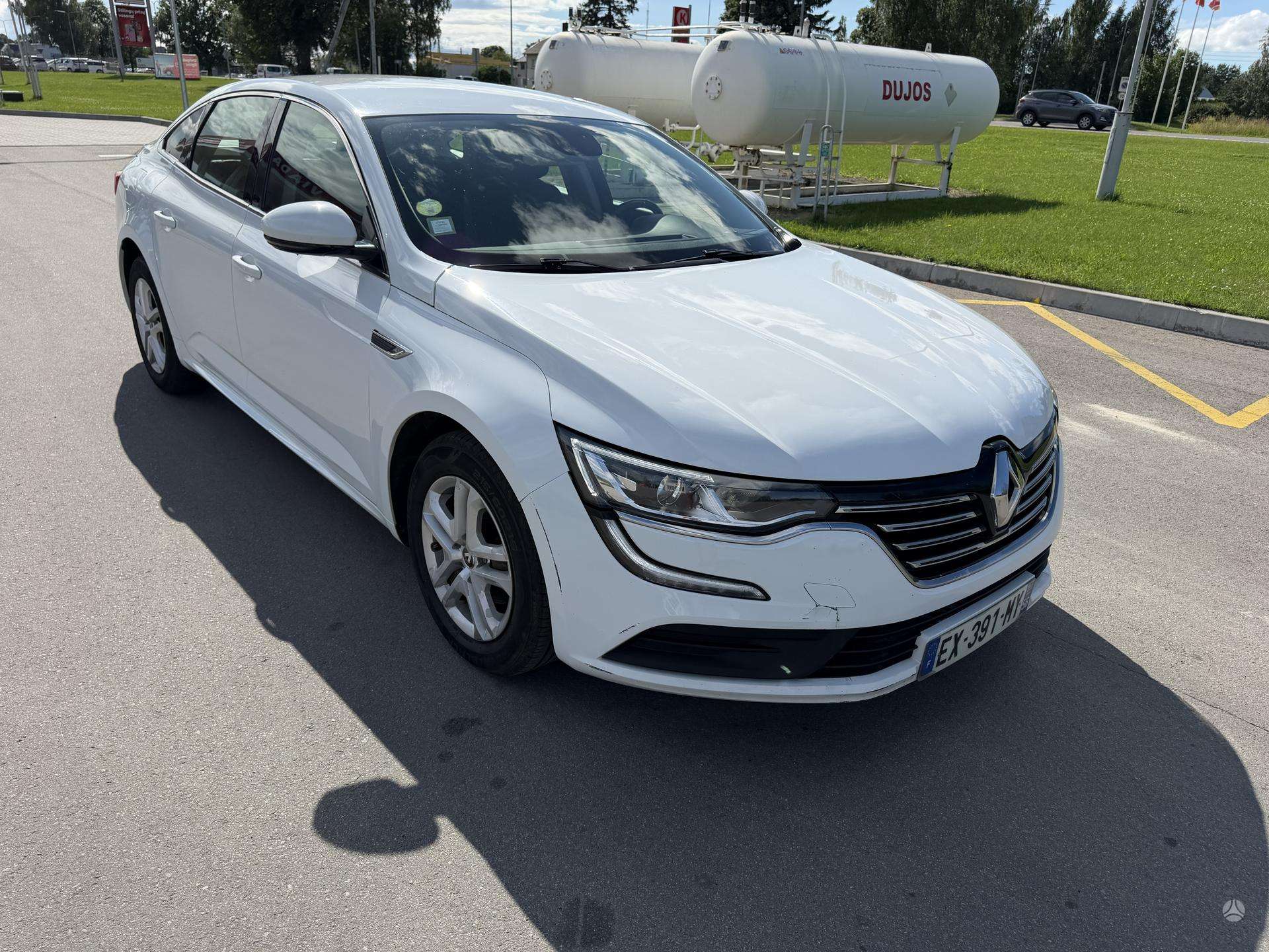 Renault Talisman.