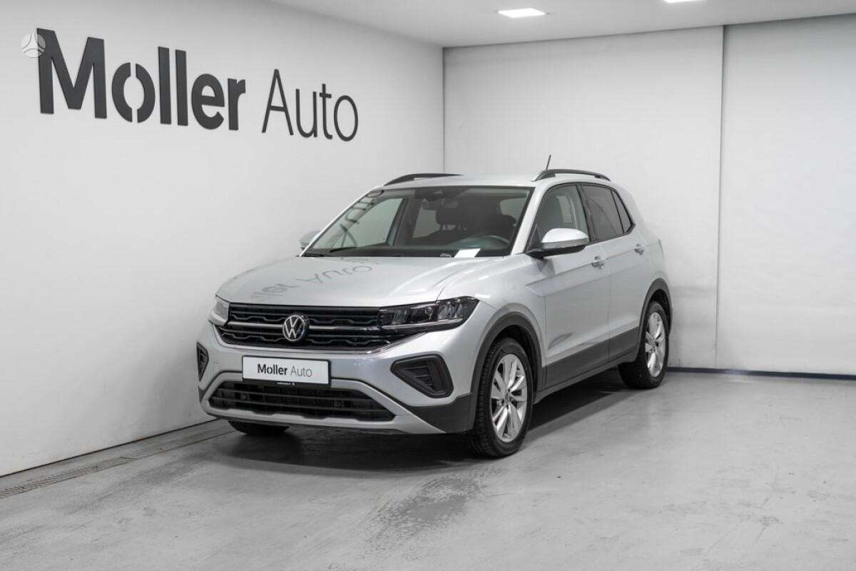 Volkswagen T-Cross.