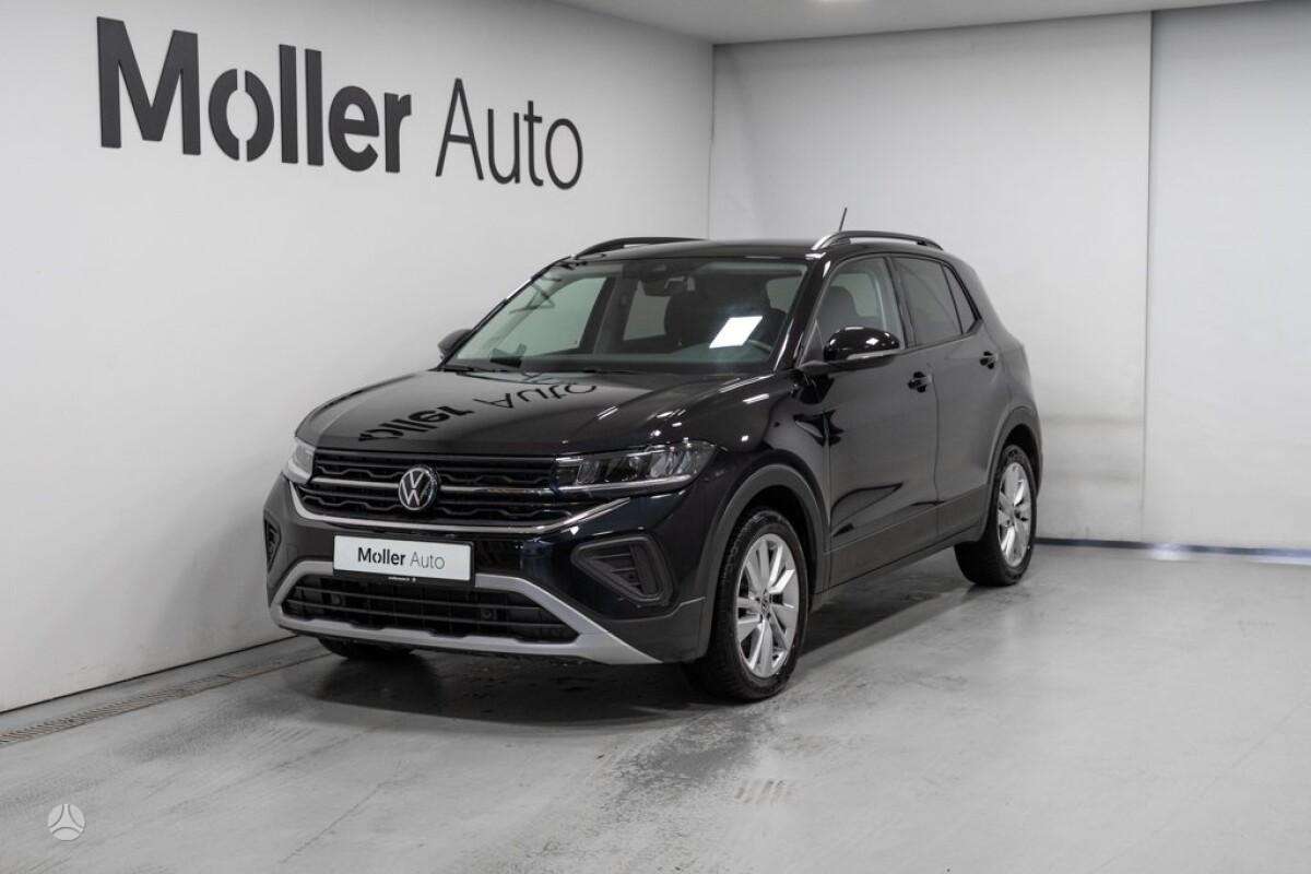 Volkswagen T-Cross.