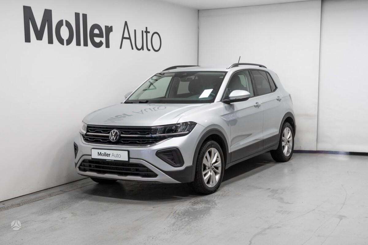 Volkswagen T-Cross.