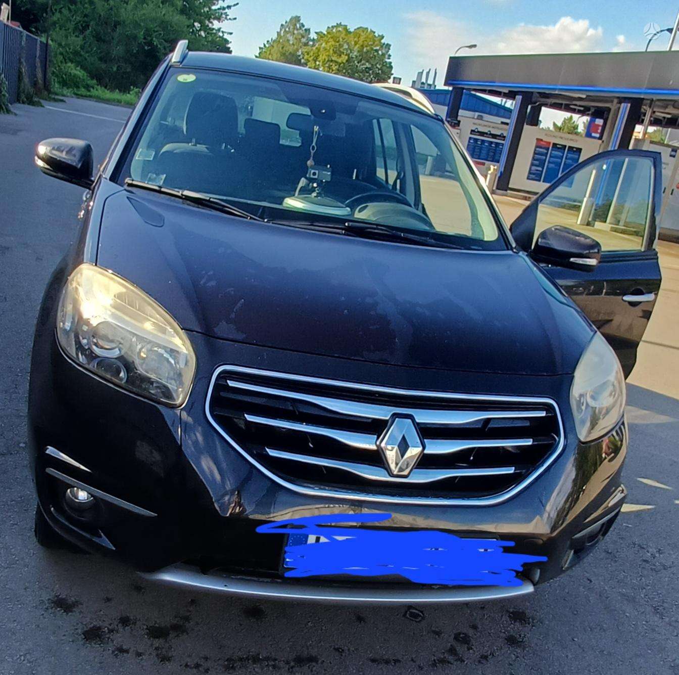Renault Koleos.