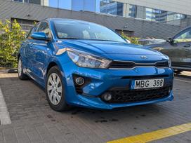 Kia Rio.