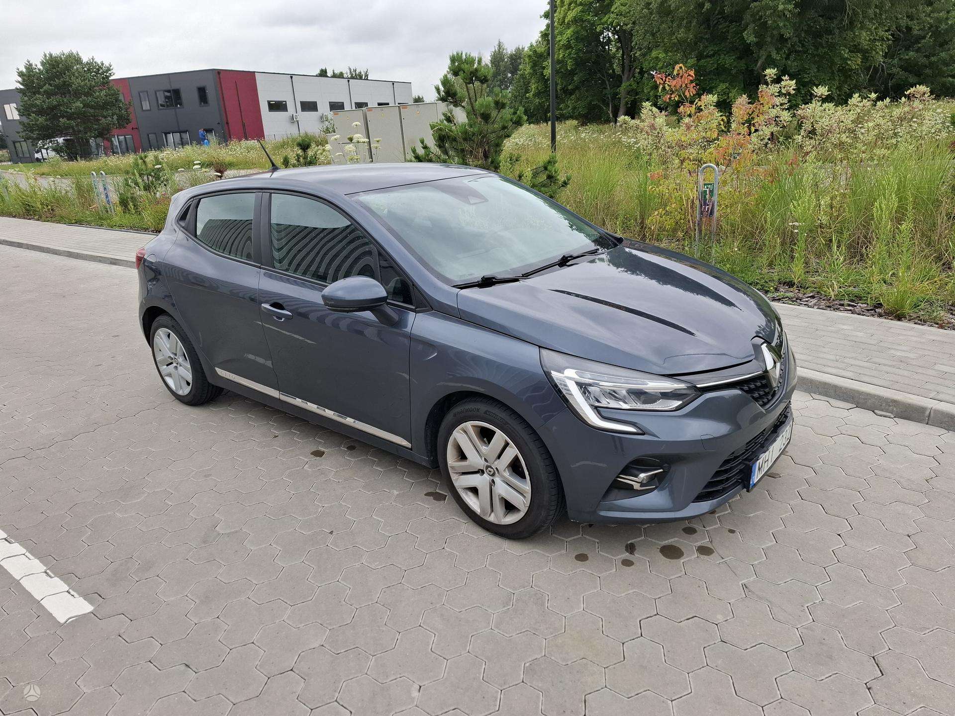 Renault Clio.