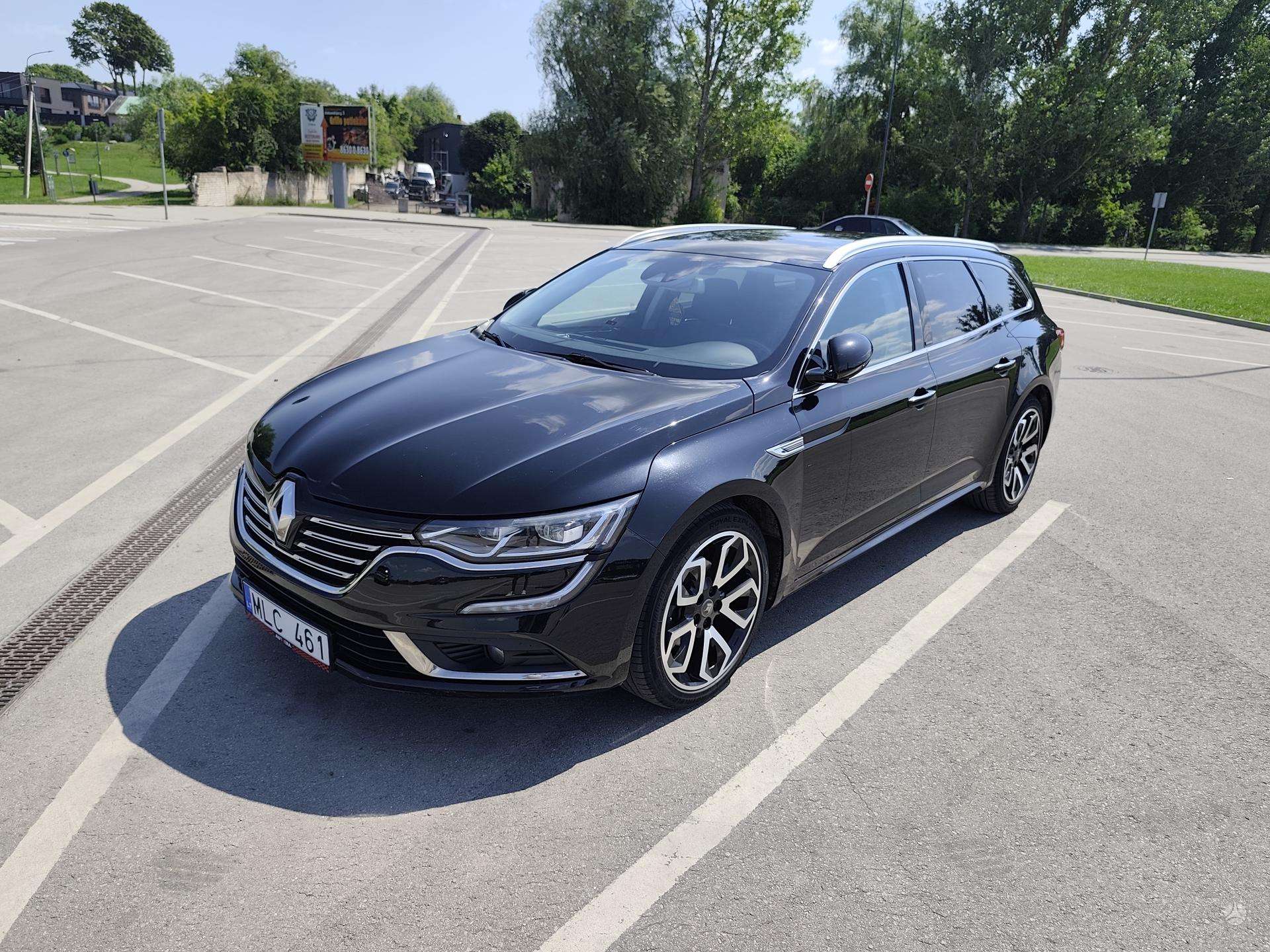 Renault Talisman.