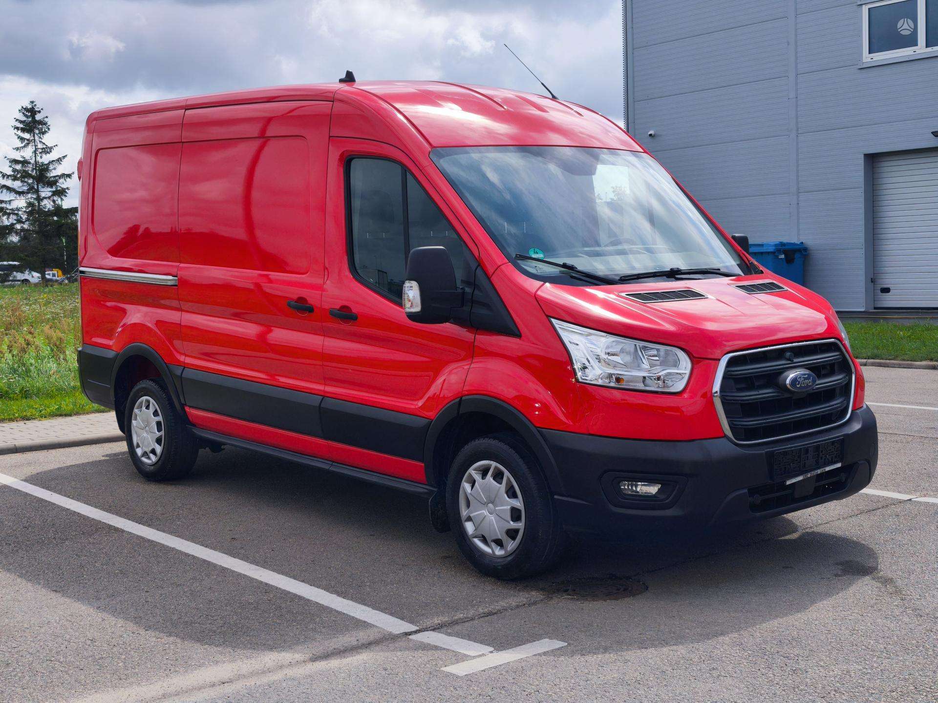 Ford Transit.