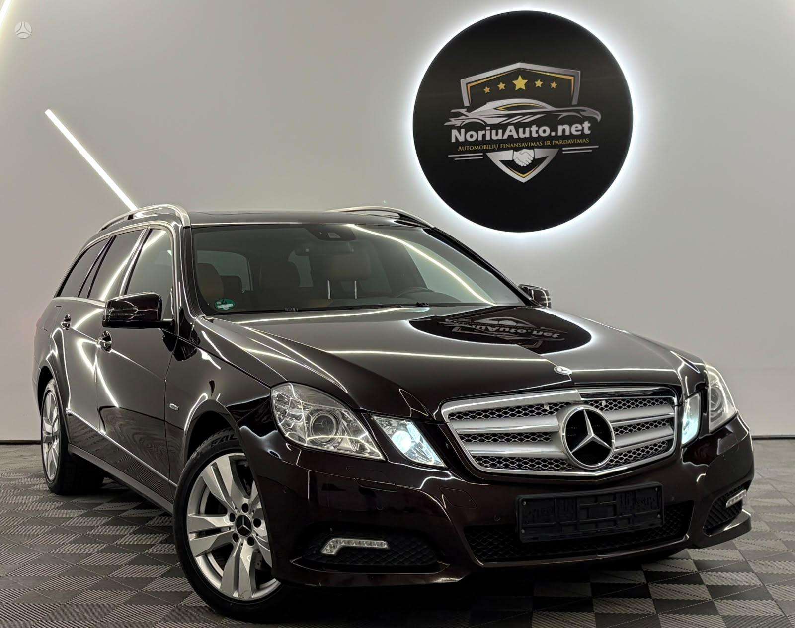 Mercedes-Benz E350