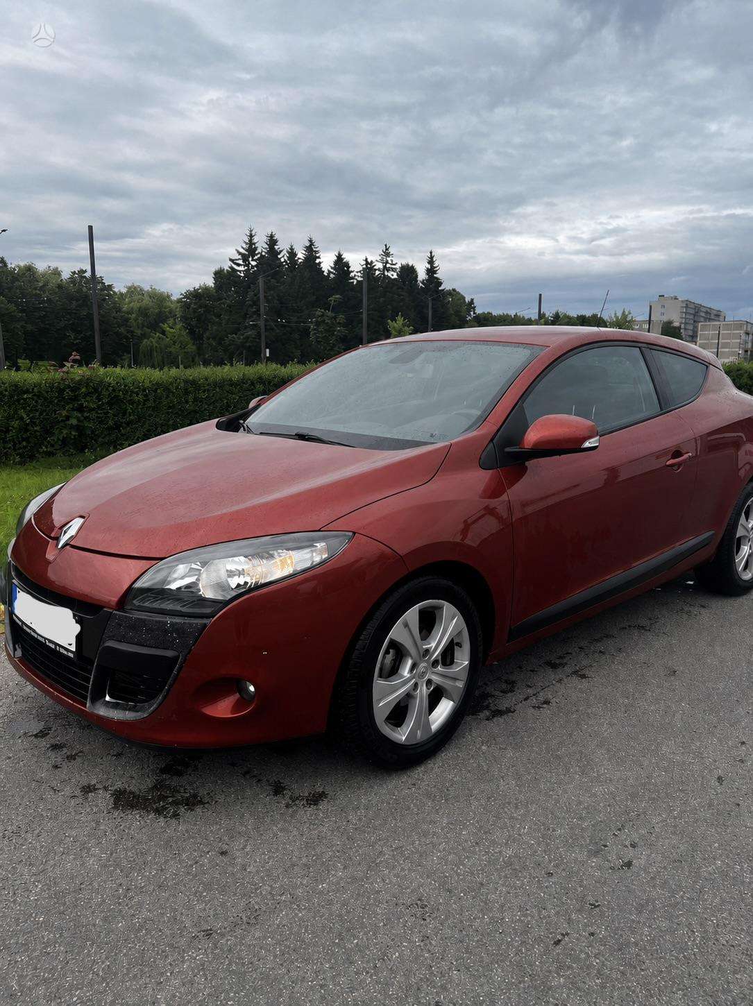 Renault Megane.