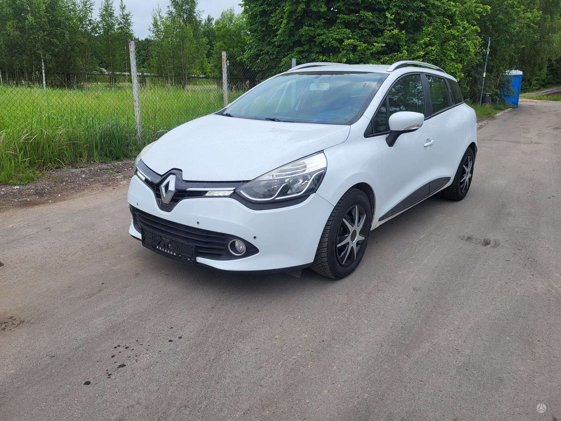 Renault Clio.