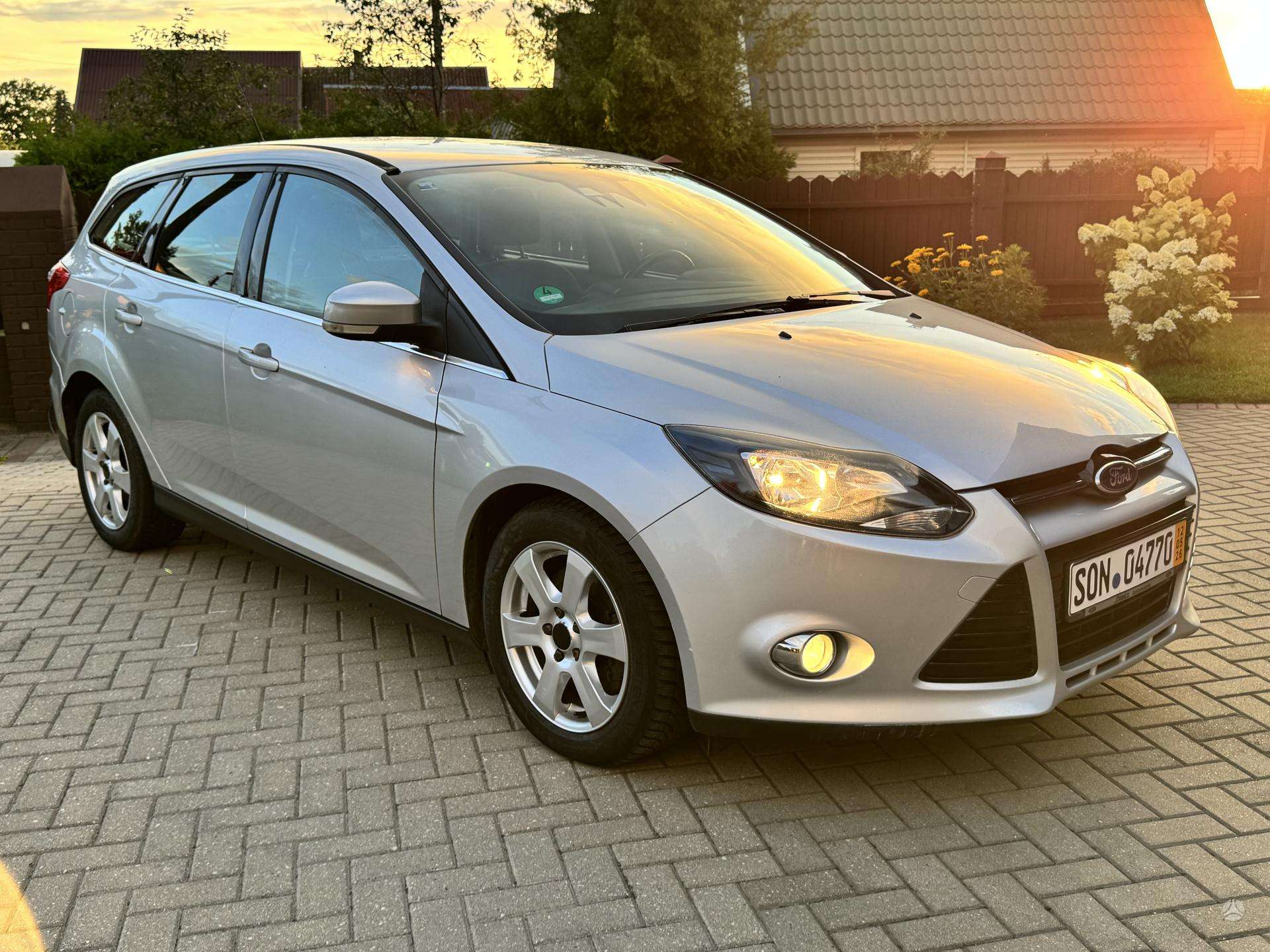Ford Focus.