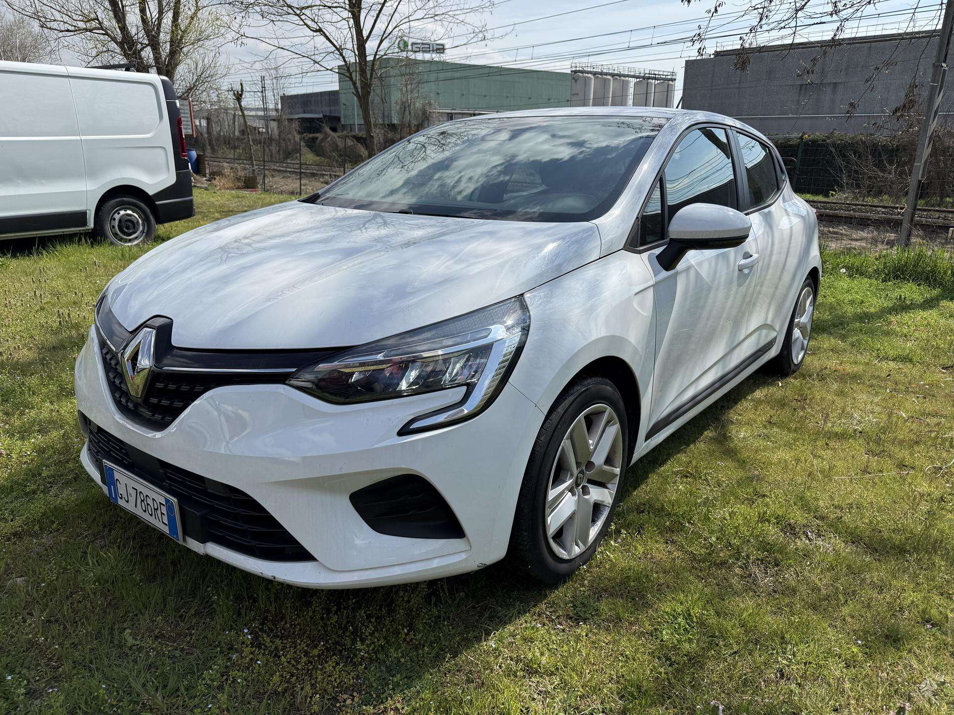 Renault Clio.