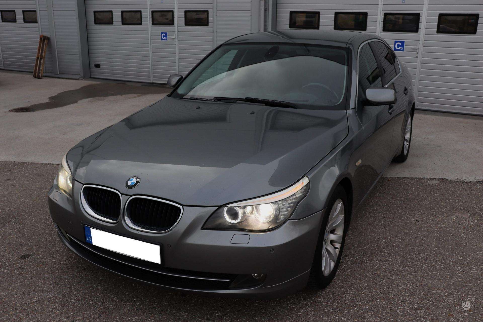 BMW 520