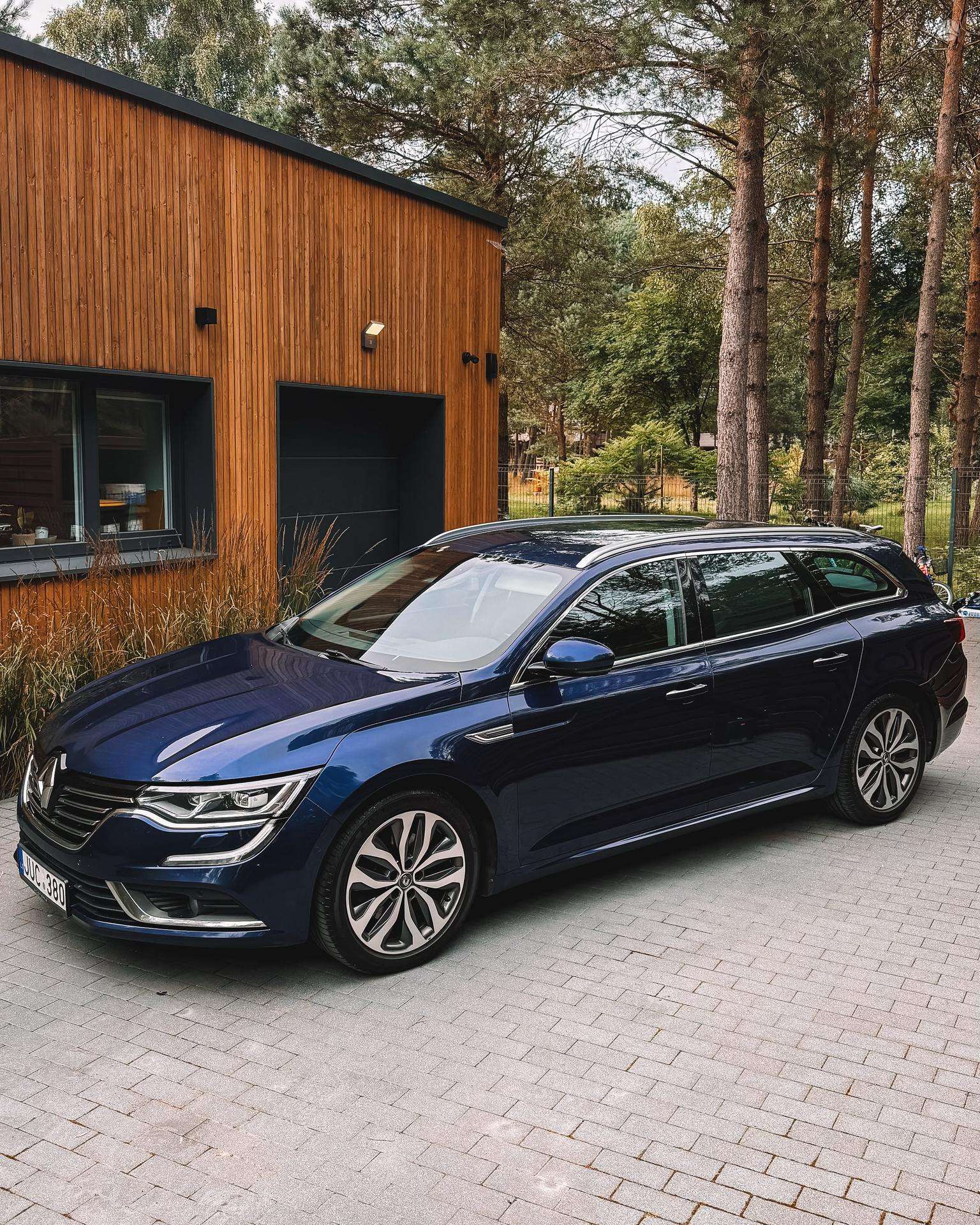 Renault Talisman.