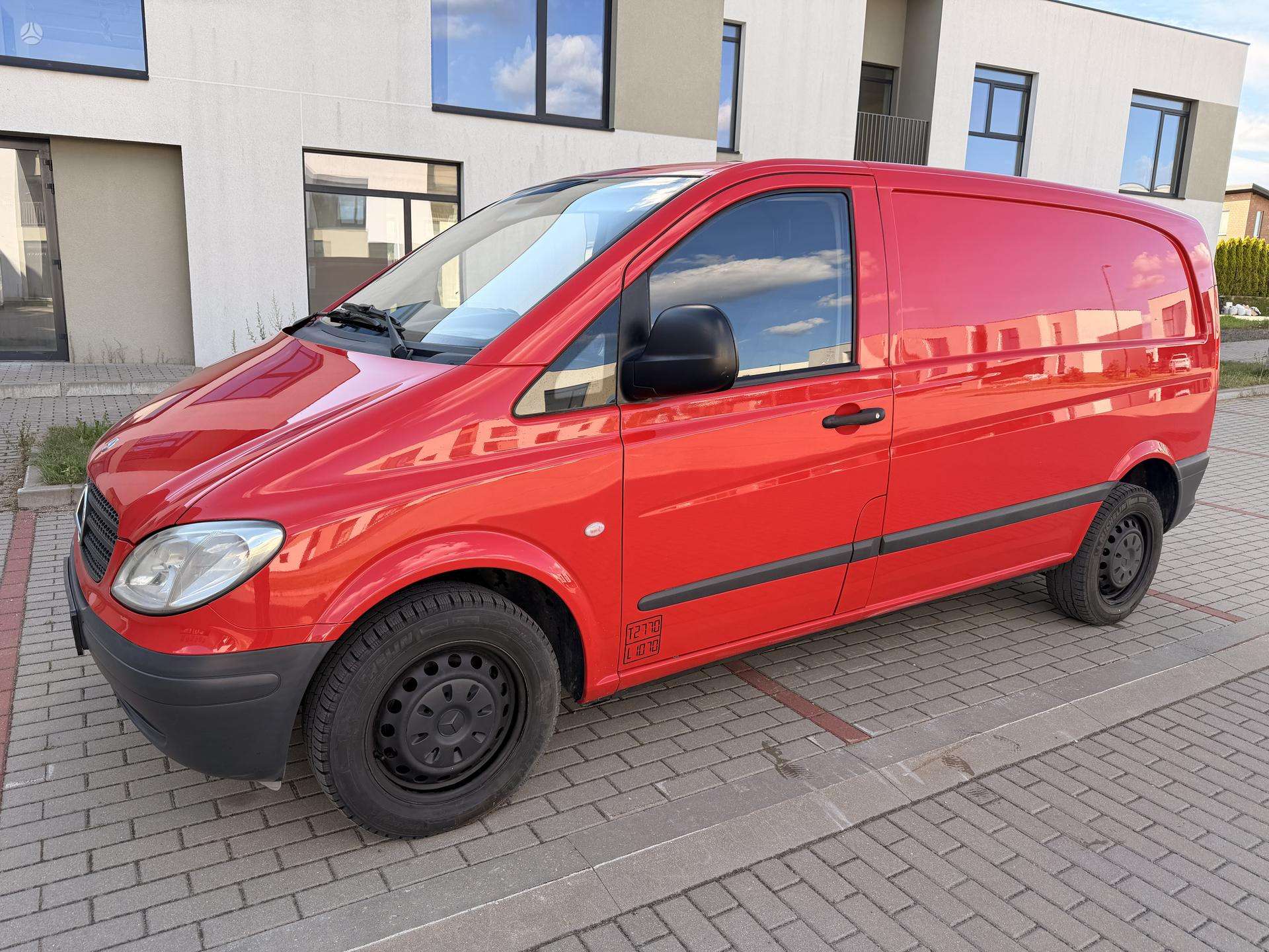 Mercedes-Benz Vito