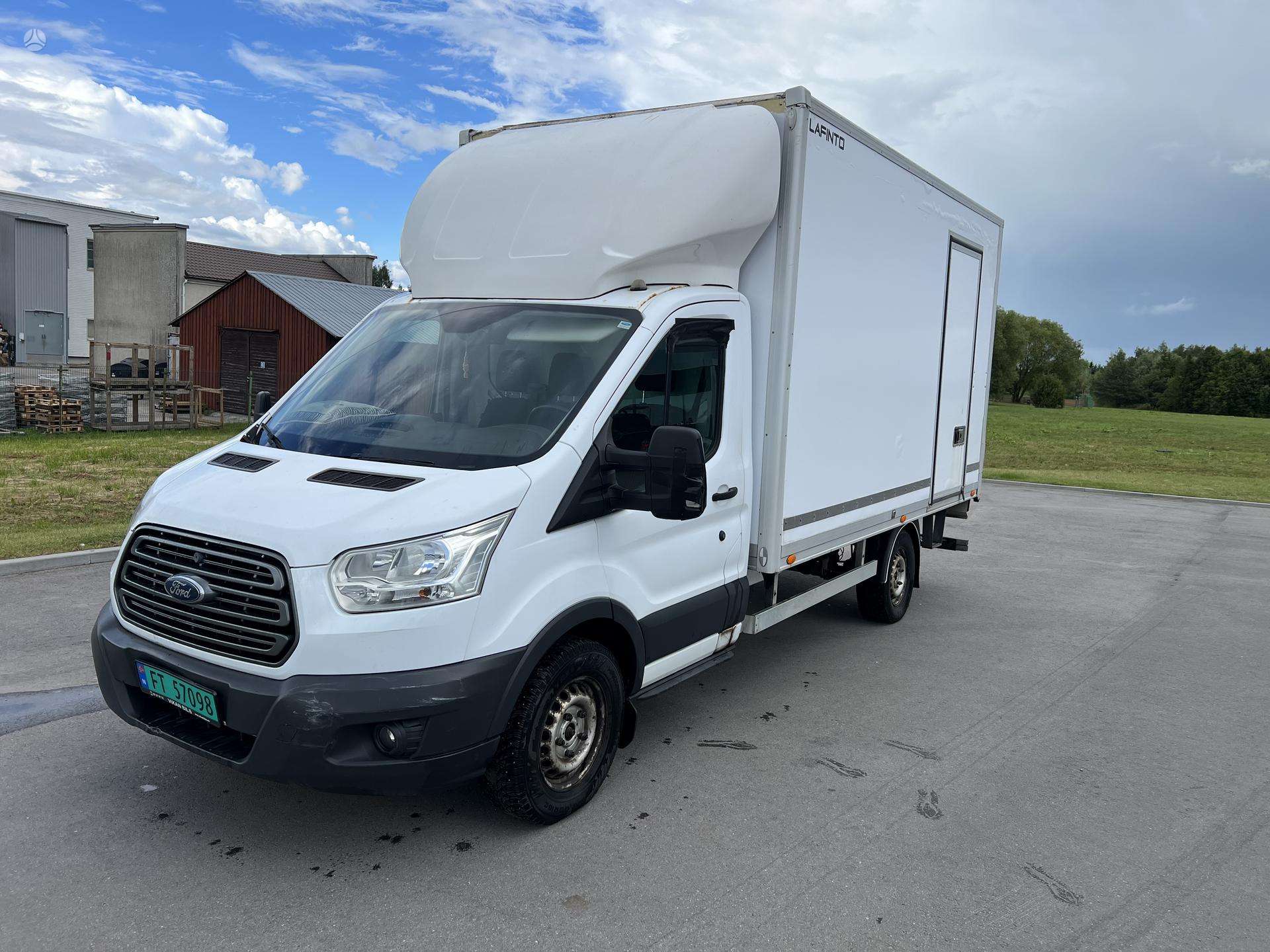 Ford Transit.