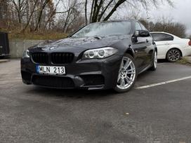 BMW 535.