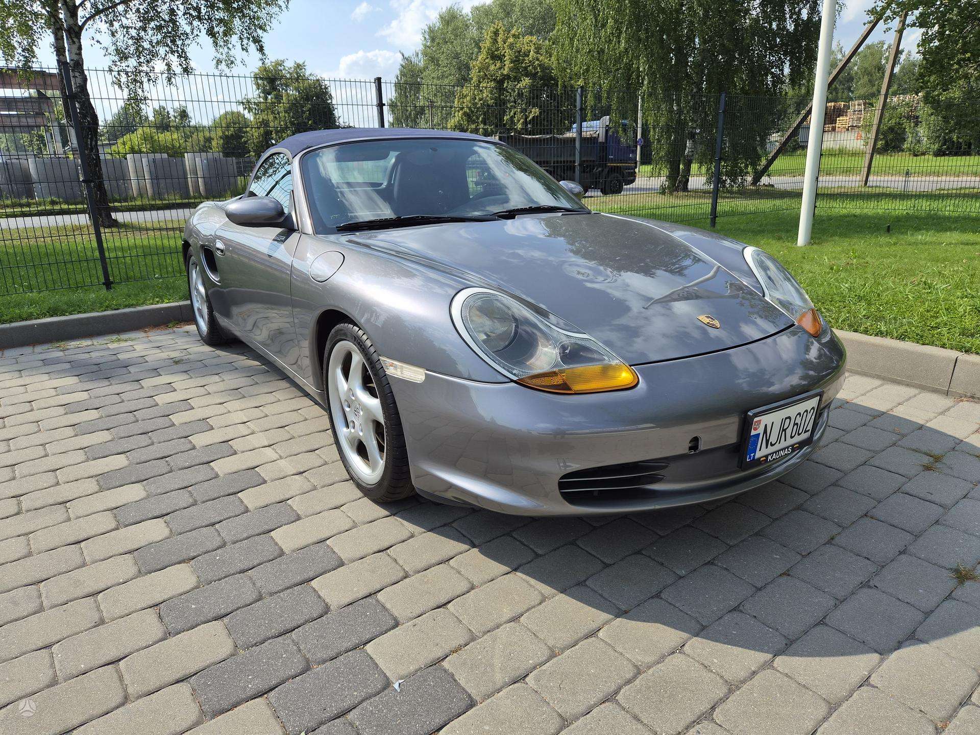 Porsche Boxster