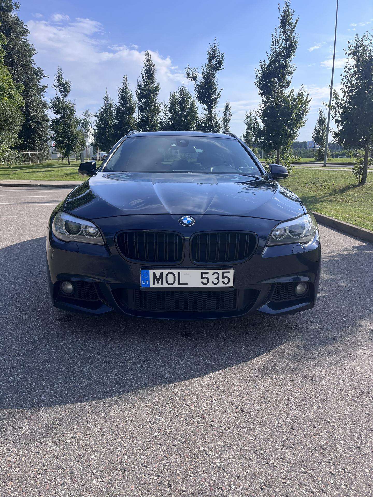 BMW 535