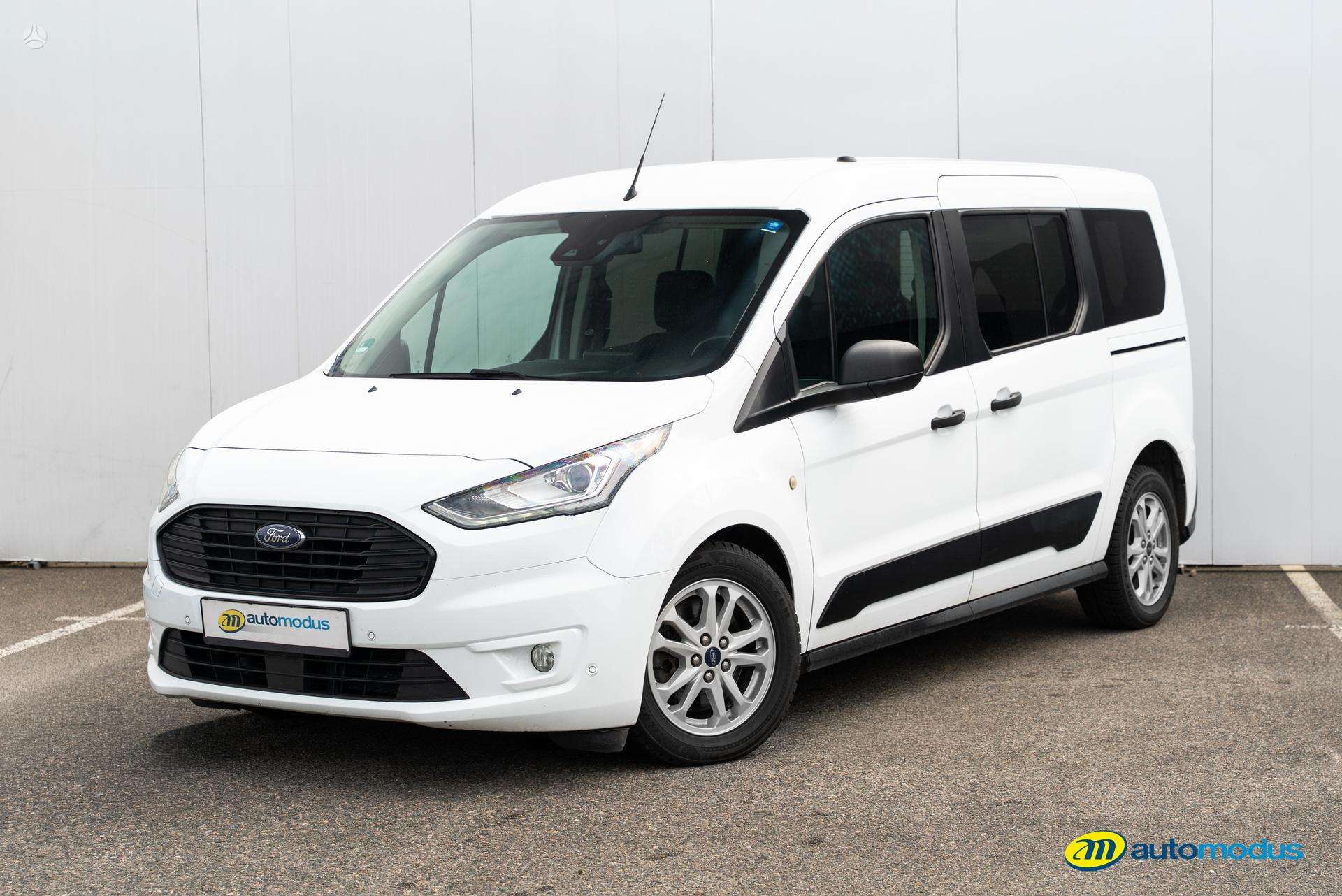 Ford Tourneo Connect.