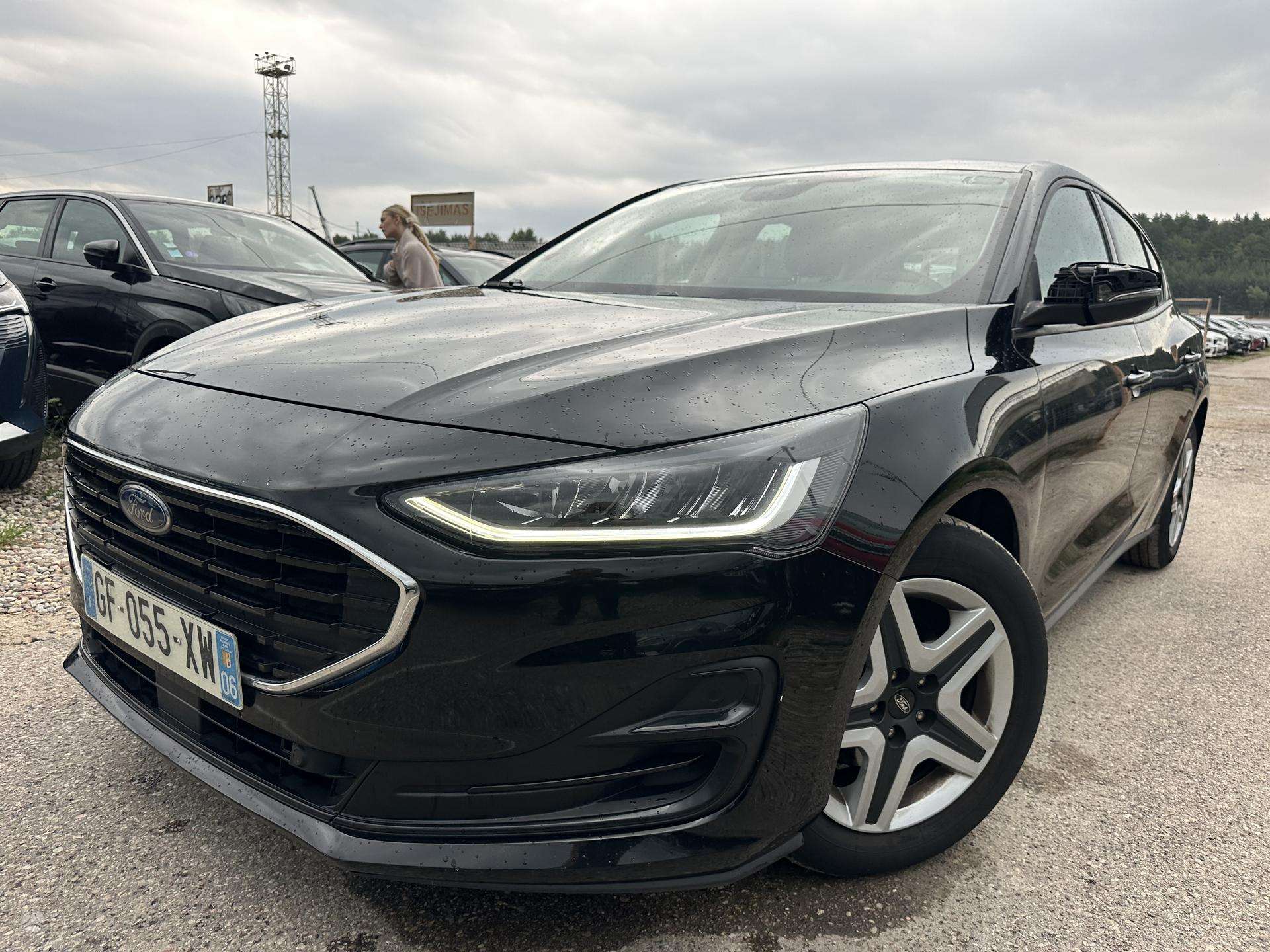 Ford Focus.