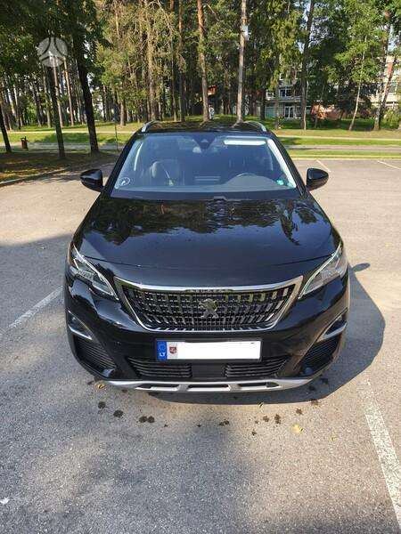 Peugeot 3008.