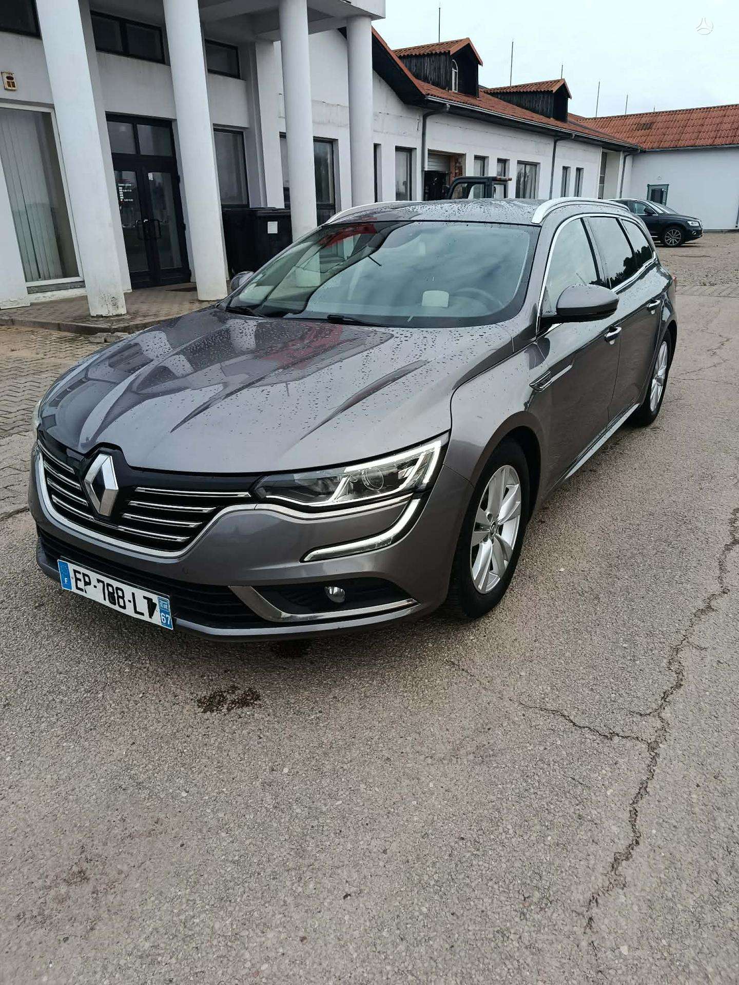 Renault Talisman.