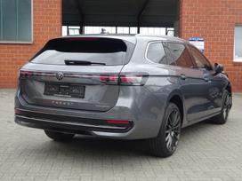 Volkswagen Passat.