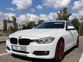 BMW 320.