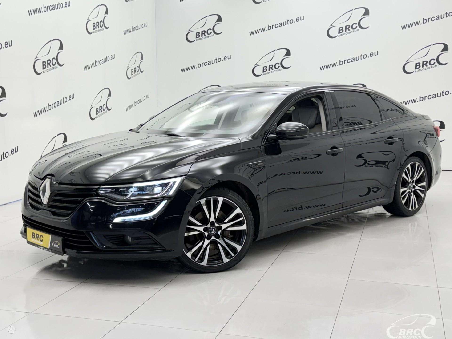 Renault Talisman.