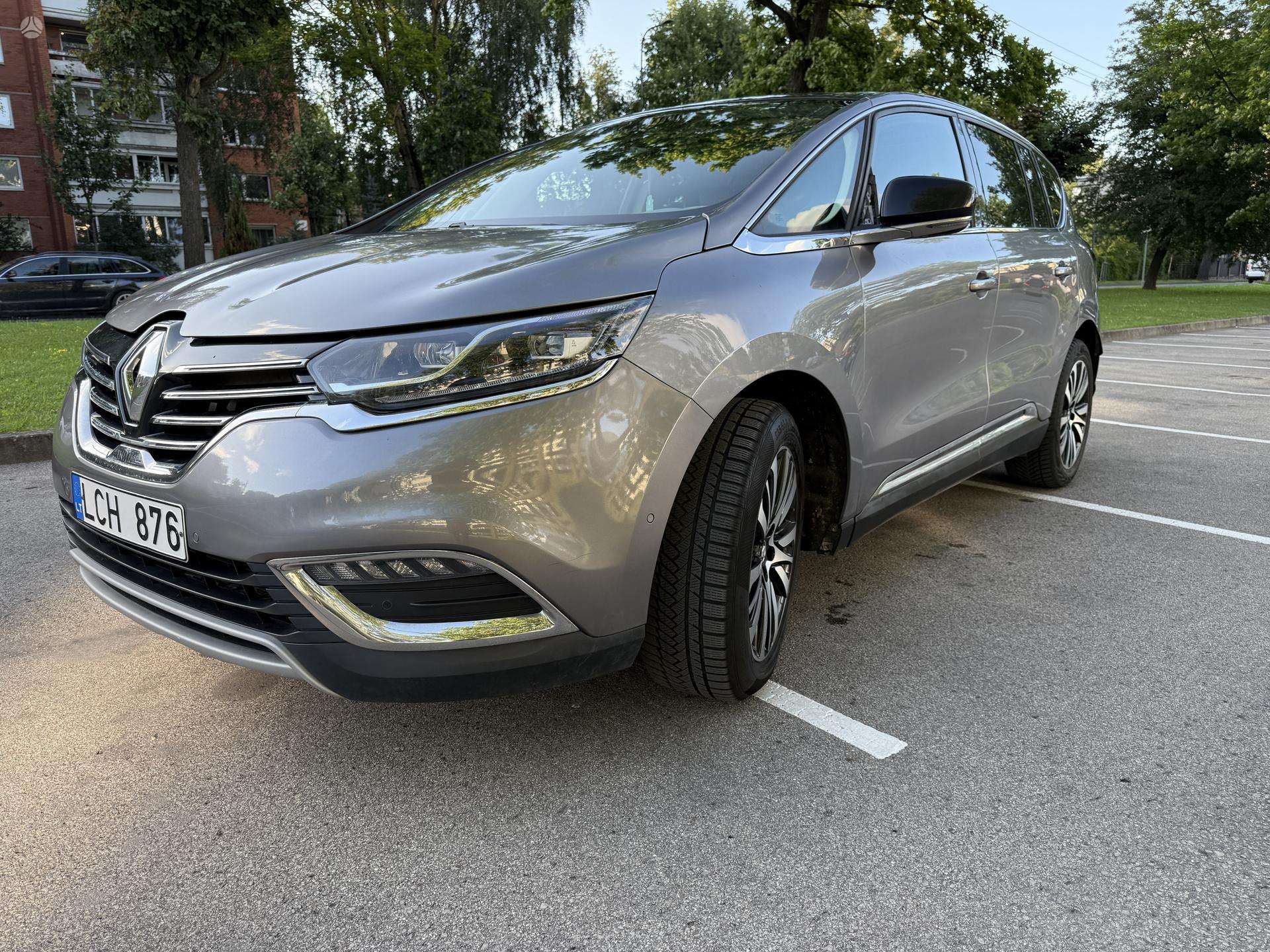 Renault Espace.