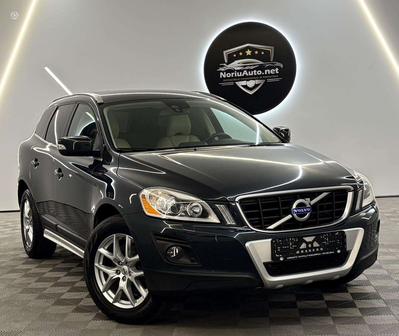 Volvo XC60