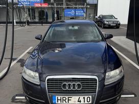Audi A6.