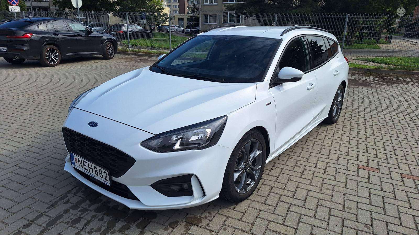 Ford Focus.