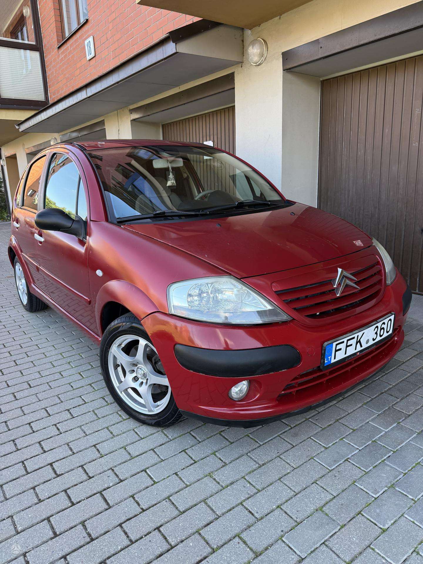 Citroen C3