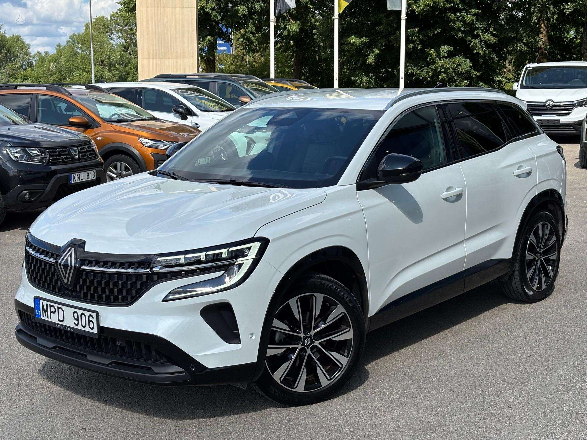 Renault Austral.