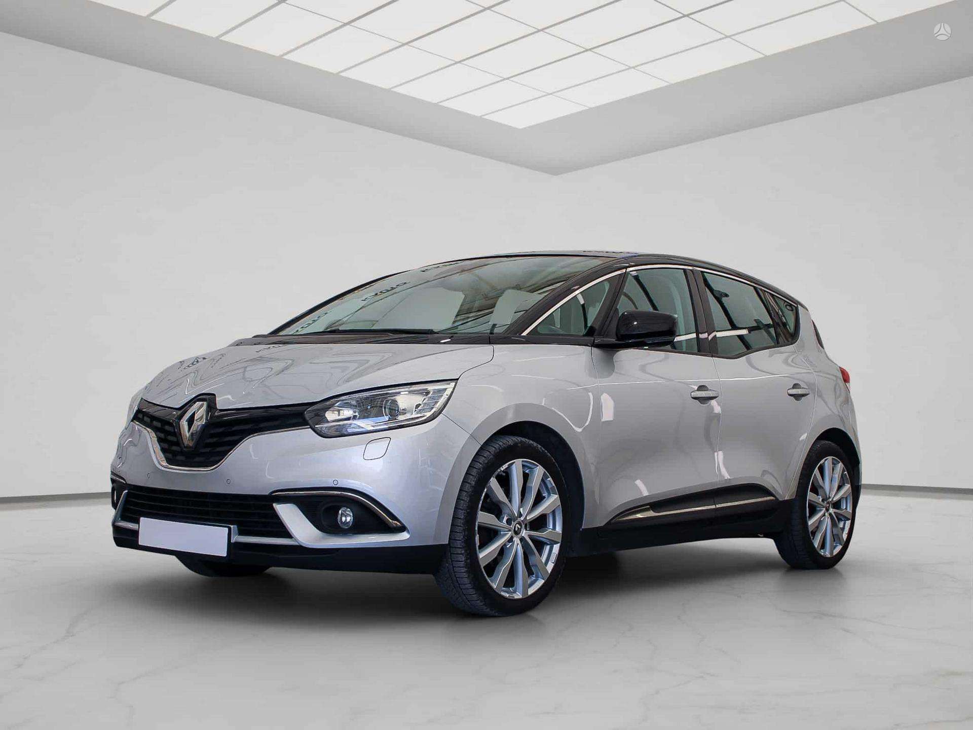 Renault Scenic.