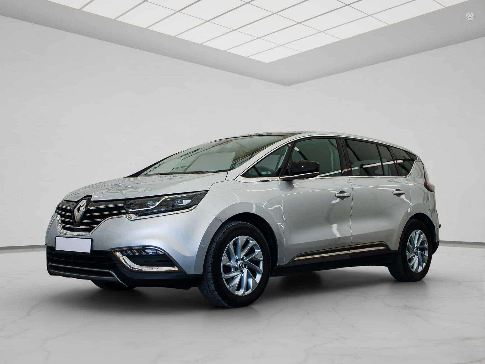 Renault Espace.