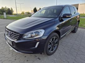 Volvo XC60.