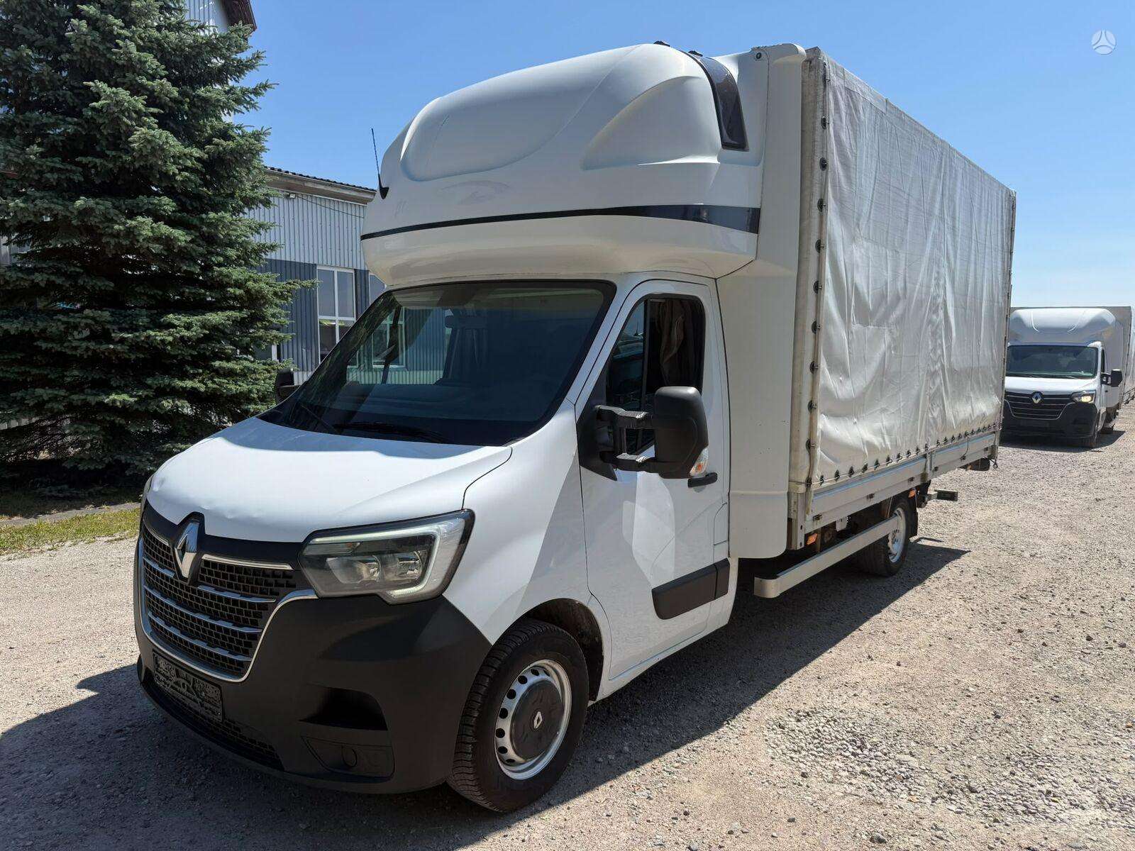 Renault Master.