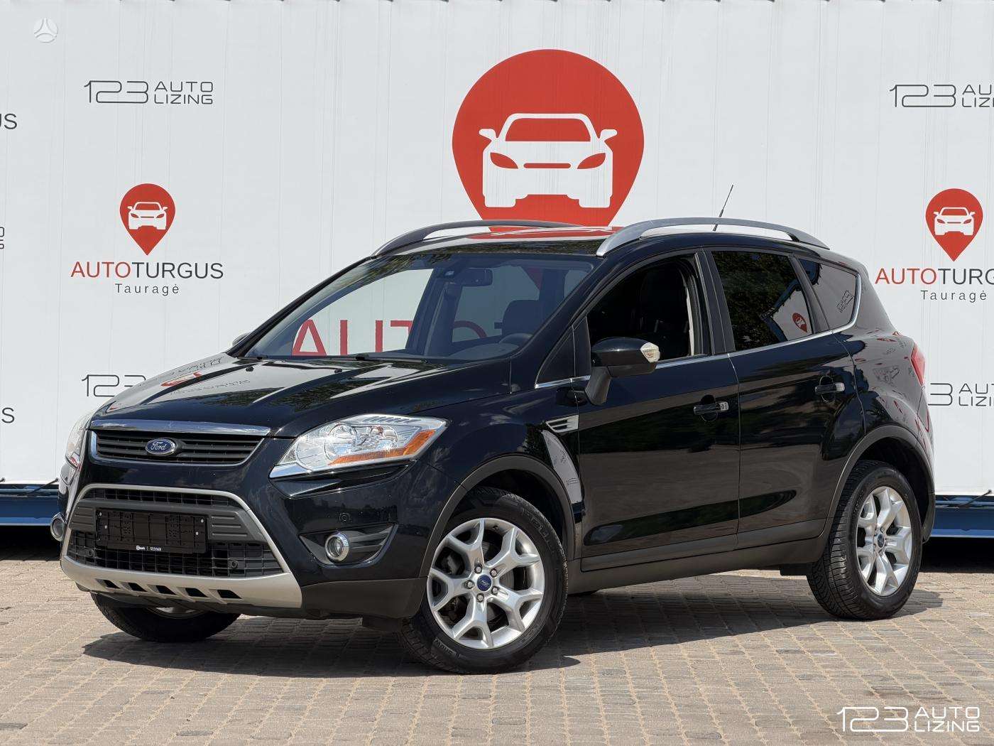 Ford Kuga.